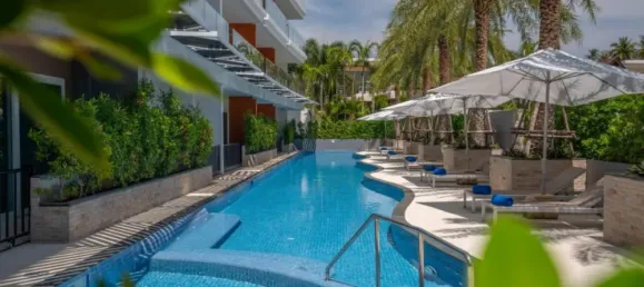1 Schlafzimmer Wohnung in Phuket, Thailand, Nr. 80106 8