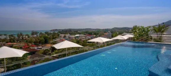 1 Schlafzimmer Wohnung in Phuket, Thailand, Nr. 80106 13