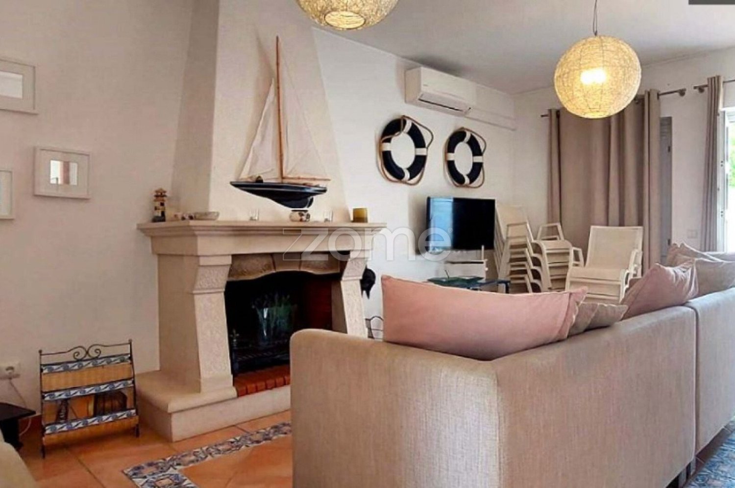 Дом с 3 спальнями в Картейра, Португалия № 136246