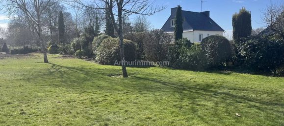 Земельный участок 985м² в Сен-Эрве, Франция № 204773 5