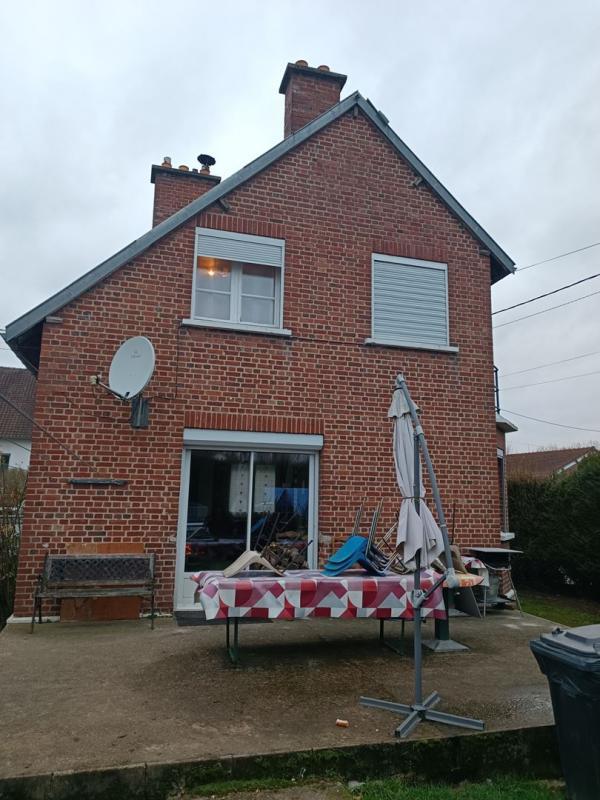 3 Schlafzimmer Haus in Amiens, France, Nr. 240681