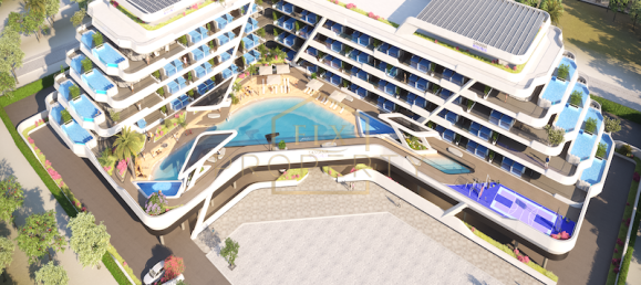 3 Schlafzimmer Wohnung in Dubai Studio City, UAE, Nr. 7245 20