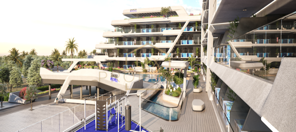 3 Schlafzimmer Wohnung in Dubai Studio City, UAE, Nr. 7245 22