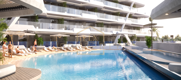 3 Schlafzimmer Wohnung in Dubai Studio City, UAE, Nr. 7245 21