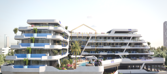 3 Schlafzimmer Wohnung in Dubai Studio City, UAE, Nr. 7245 8