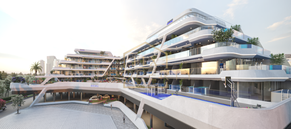 3 Schlafzimmer Wohnung in Dubai Studio City, UAE, Nr. 7245 6