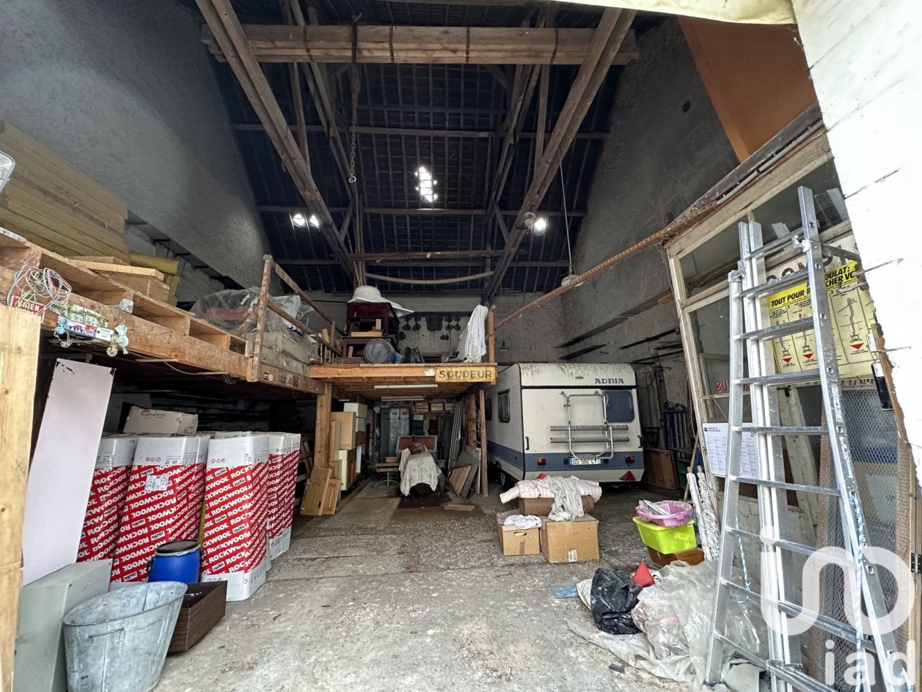  Land in Issoudun, France No. 156161