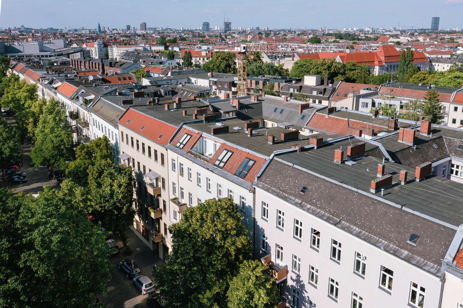 Студия в Нойкёльн, Германия № 42765