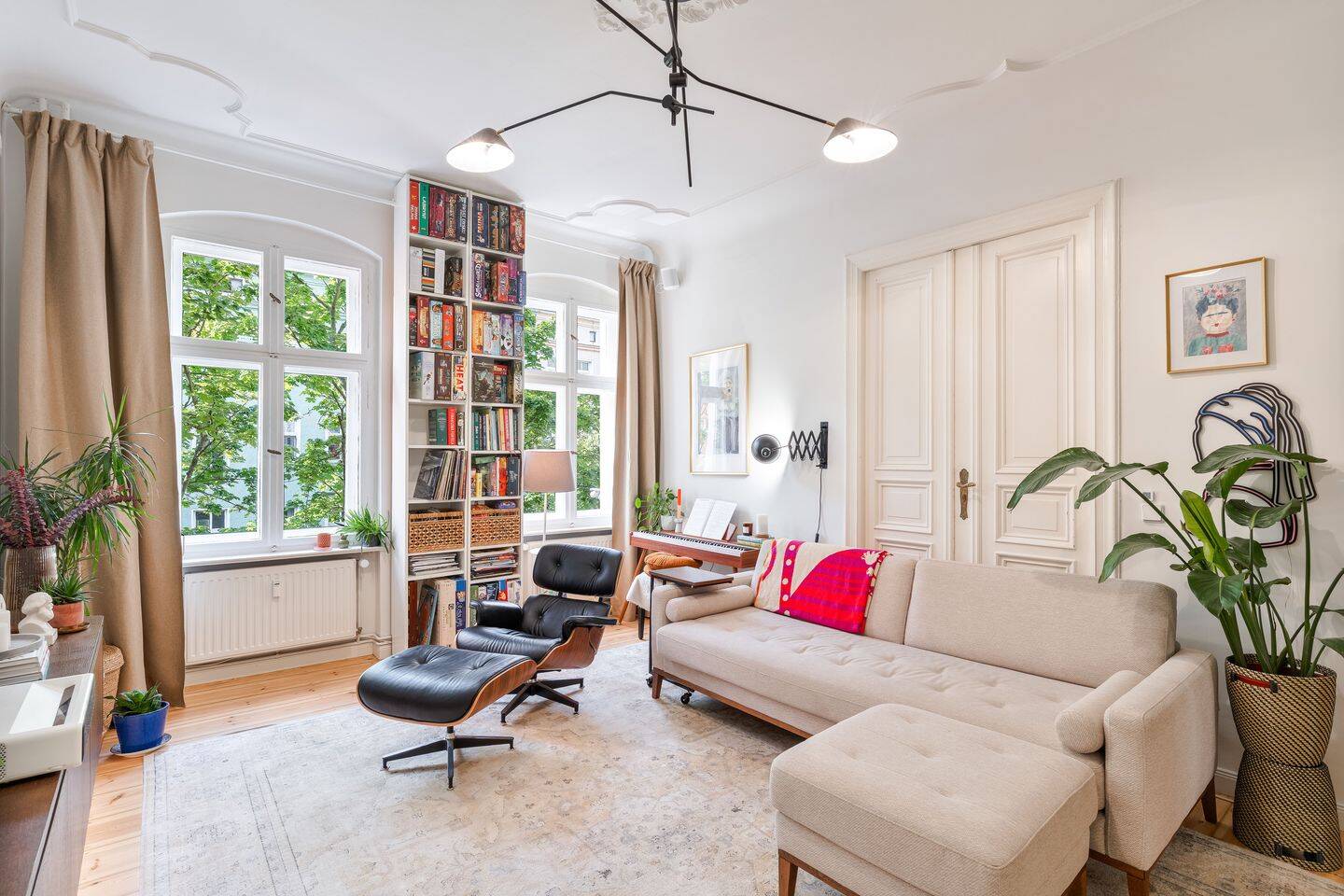 Apartamento T2 em Prenzlauer Berg, Germany N.º 262985