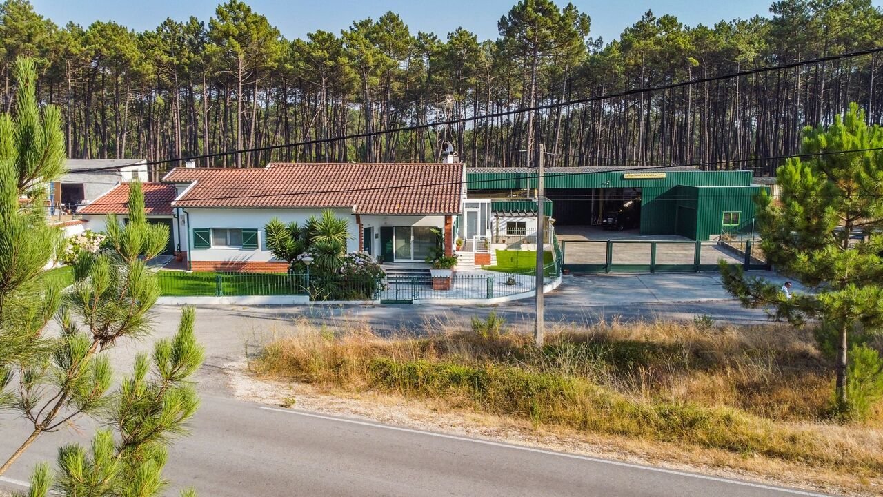 4 bedrooms Villa in Alcobaca, Portugal No. 336446