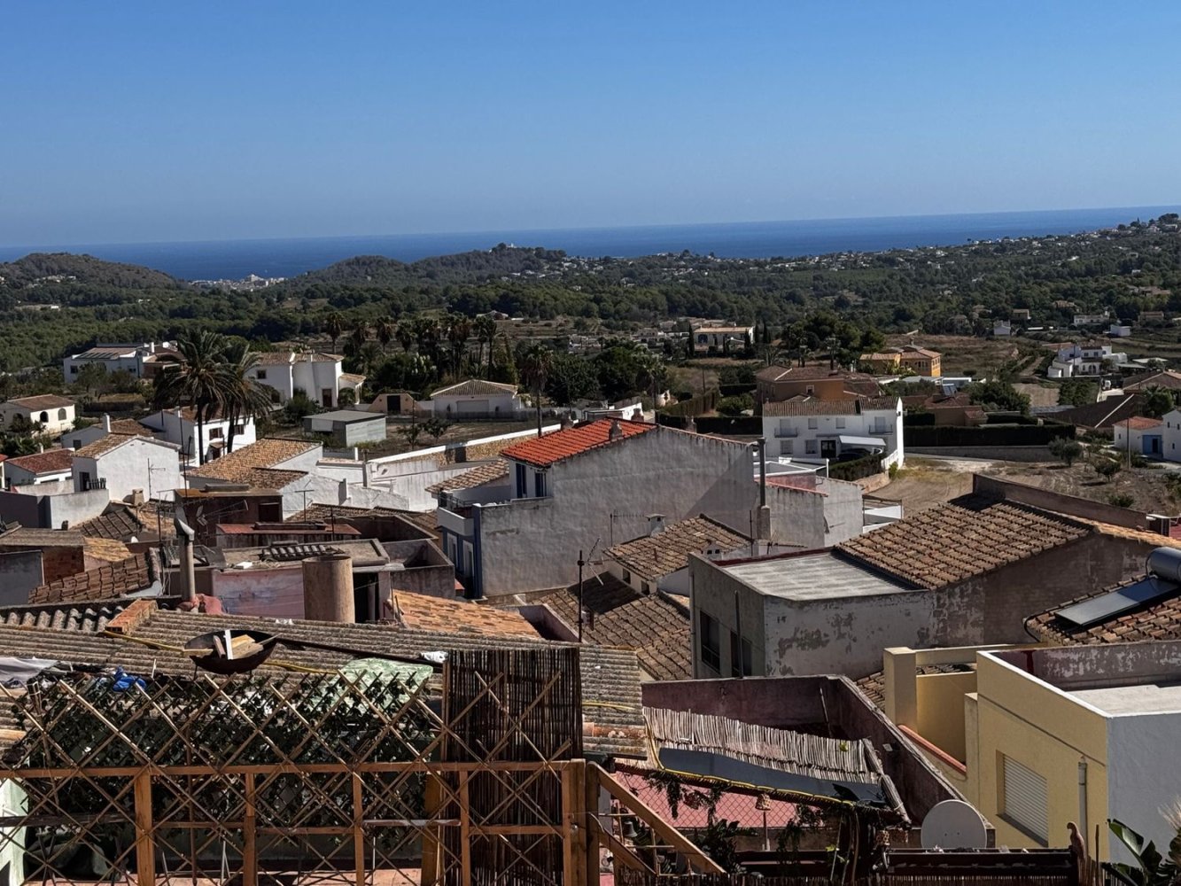 5 Schlafzimmer Stadthaus in Benitachell, Spain, Nr. 233362