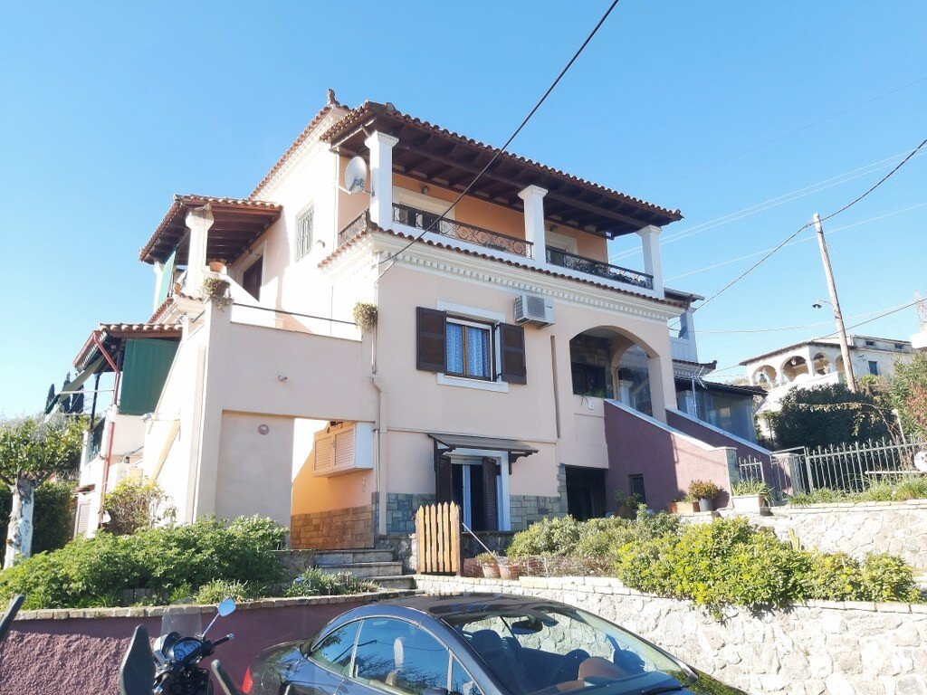 345m² Commercial property in Corfu, Greece No. 3738