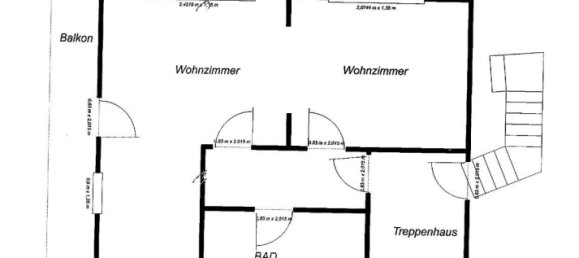 1 bedroom House in Werra-Meisner, Germany No. 266965 4