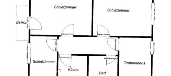 1 bedroom House in Werra-Meisner, Germany No. 266965 5