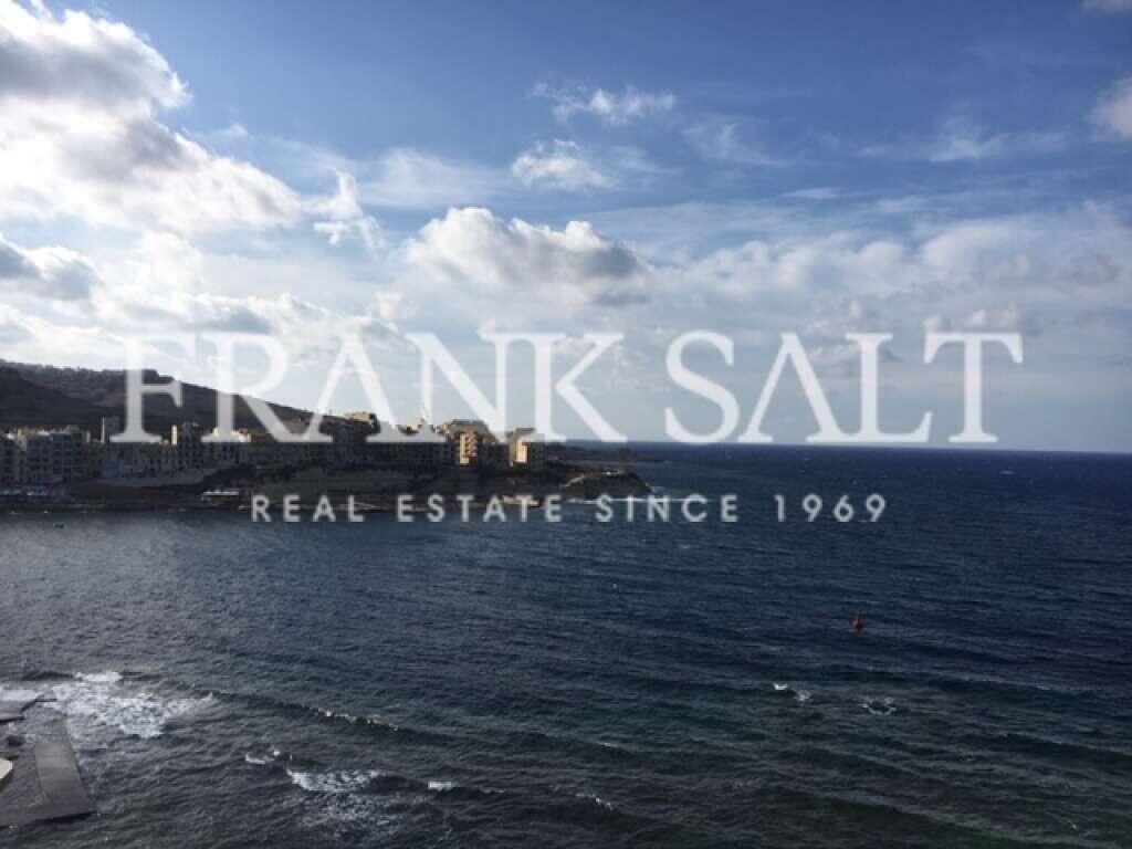 2 غرف نوم بانتهاوس في Marsalforn, Malta رقم 5695