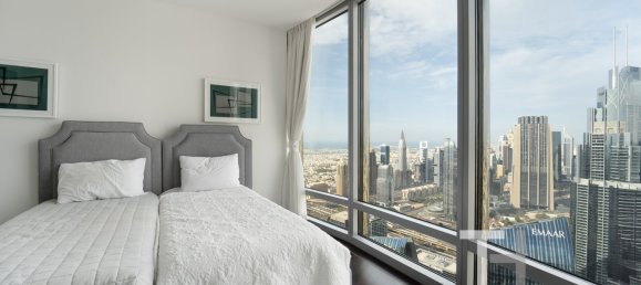 Apartamento T2 em Burj Khalifa, UAE N.º 32198 10