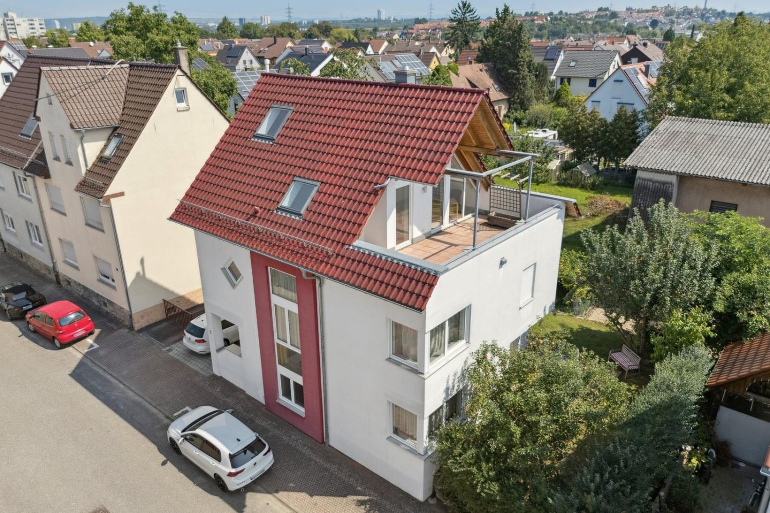 3 chambres Maison à Ludwigsburg, Germany No. 307651