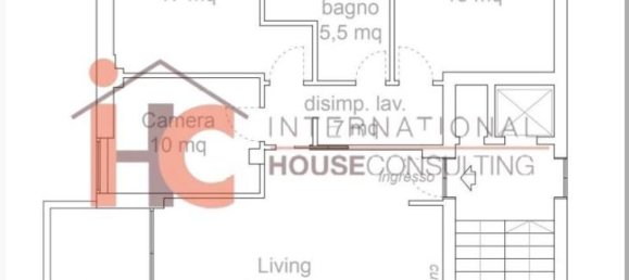 Apartamento de 4 divisões em Borgo di Terzo, Italy N.º 25652 13