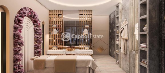 Apartamento 1+1 em Antalya, Turkey N.º 6560 20