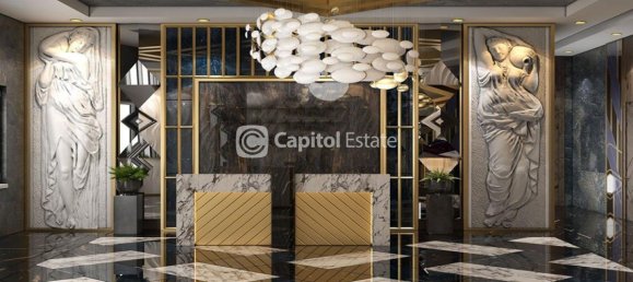 Apartamento 1+1 em Antalya, Turkey N.º 6560 29