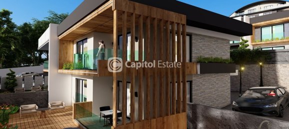 Apartamento 1+1 em Antalya, Turkey N.º 6560 24