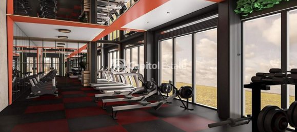 Apartamento 1+1 em Antalya, Turkey N.º 6560 5