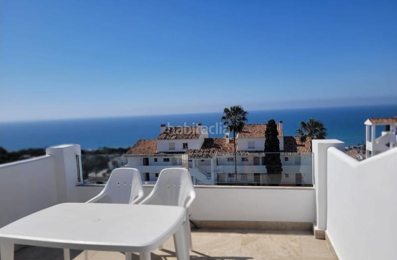 1 غرف نوم بانتهاوس في Mijas, Spain رقم 167806