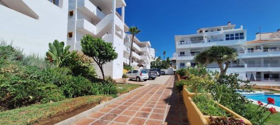 1 غرف نوم بانتهاوس في Mijas, Spain رقم 167806 12