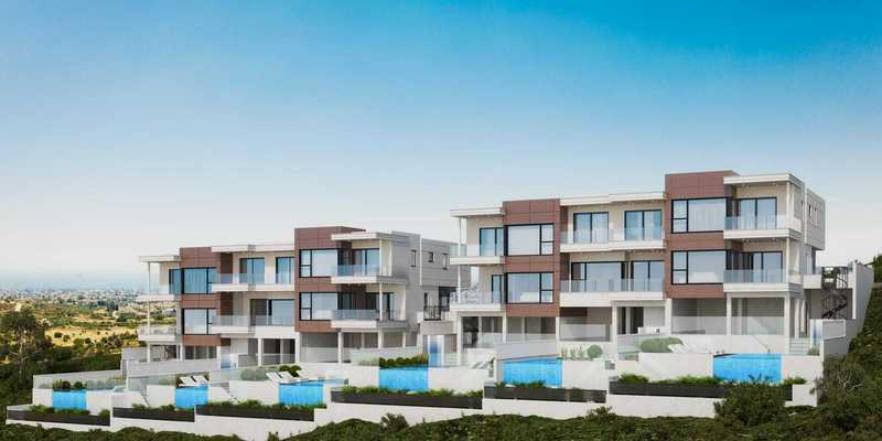 3 bedrooms Villa in Germasogeia, Cyprus No. 10700