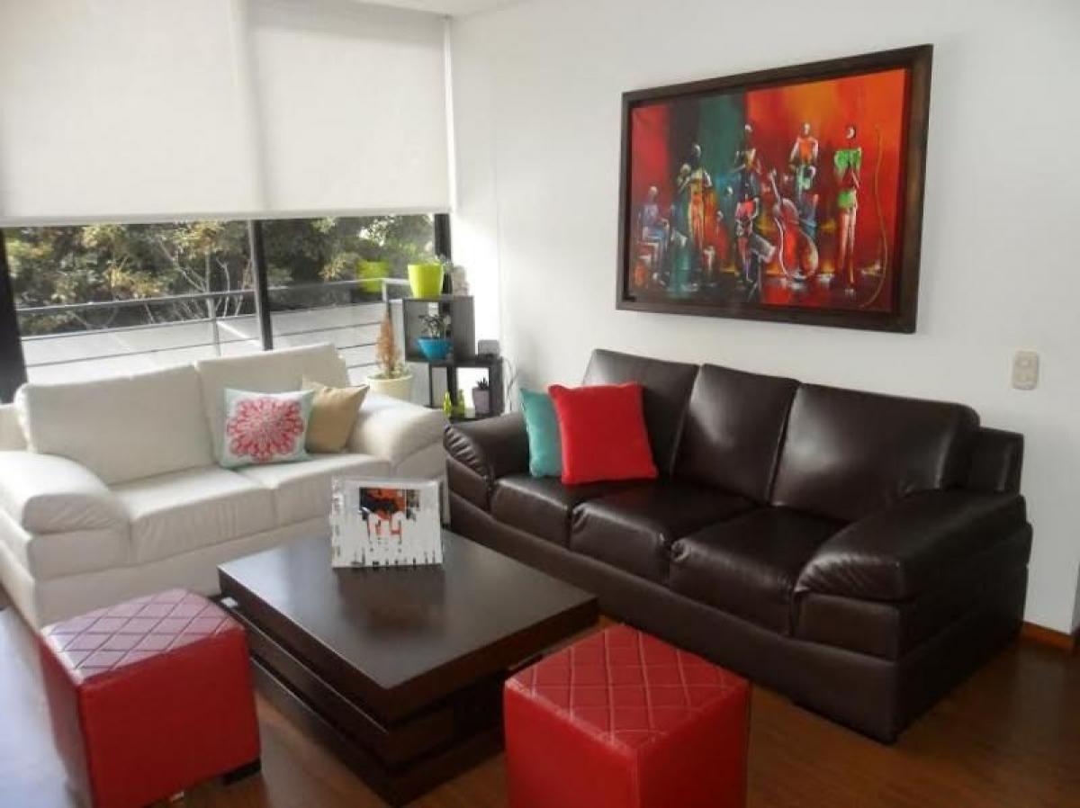 2 bedrooms House in Bogota, Colombia No. 14380