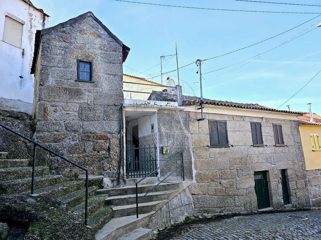 3 bedrooms House in Meruge, Portugal No. 36861