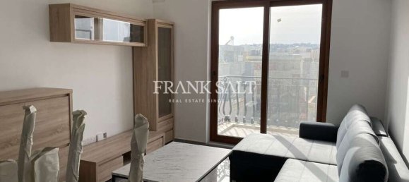 2 Schlafzimmer Wohnung in Saint Julian's, Malta, Nr. 4551 2