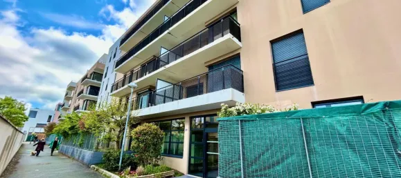 Apartamento de 2 habitaciónes en Brest, France No. 352933 5