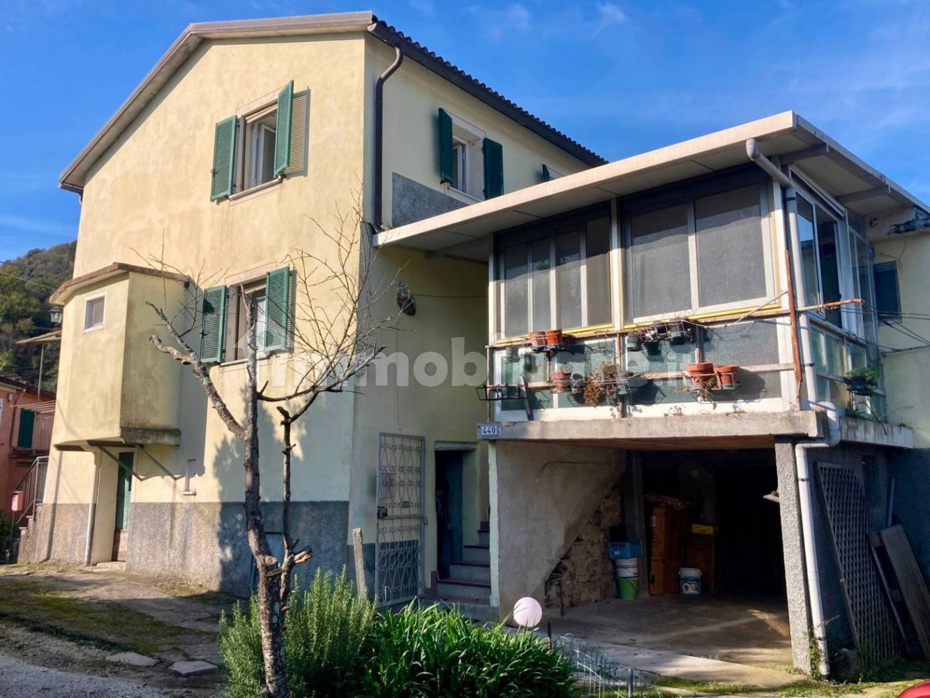 3 chambres Maison à Lumarzo, Italy No. 144424