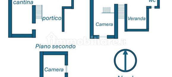 3 chambres Maison à Lumarzo, Italy No. 144424 16