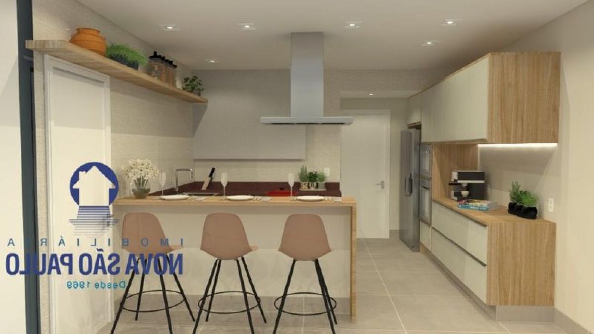 3 غرف نوم شقة في Sao Paulo, Brazil رقم 492300