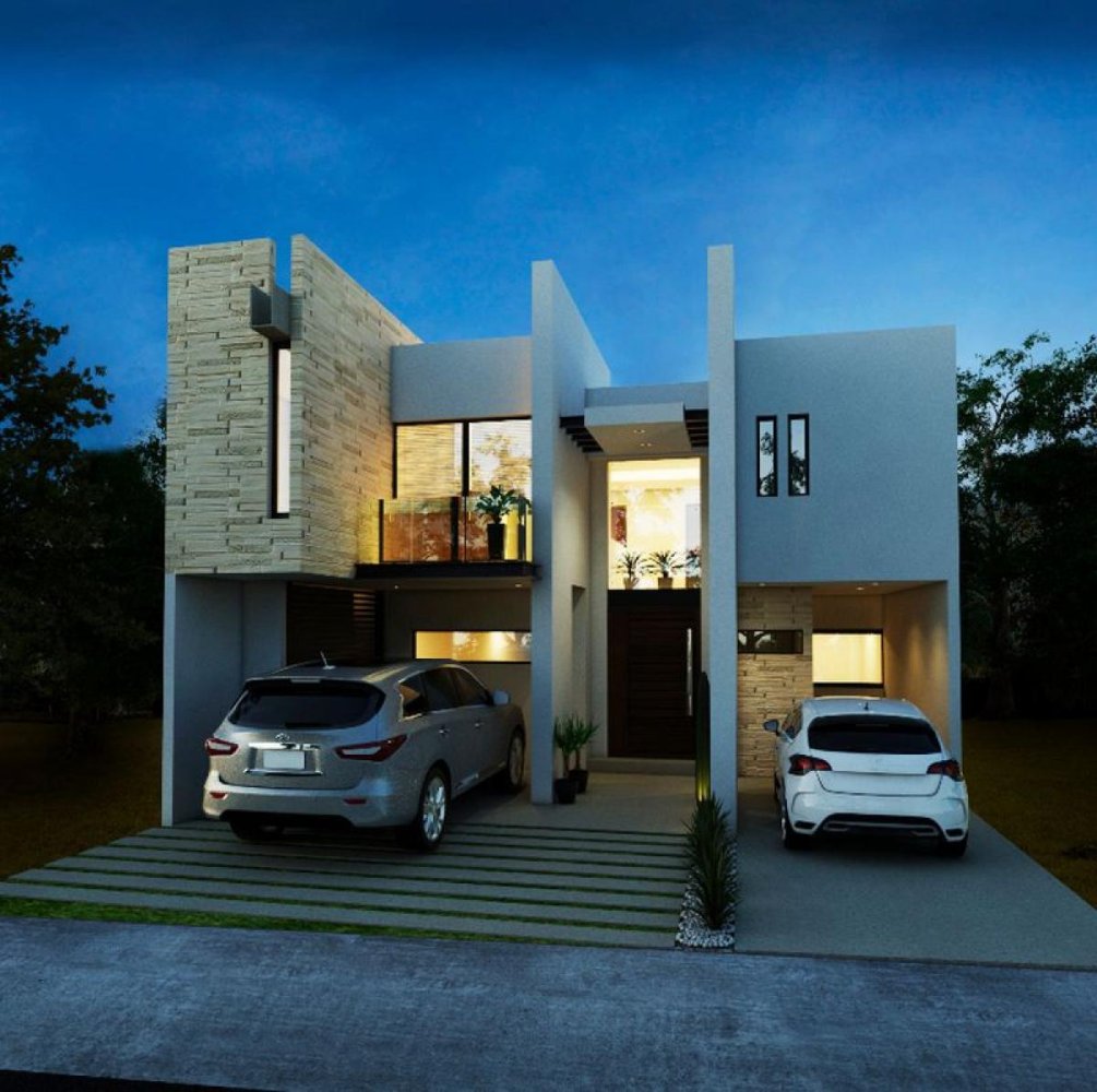 3 bedrooms House in Queretaro, Mexico No. 167428