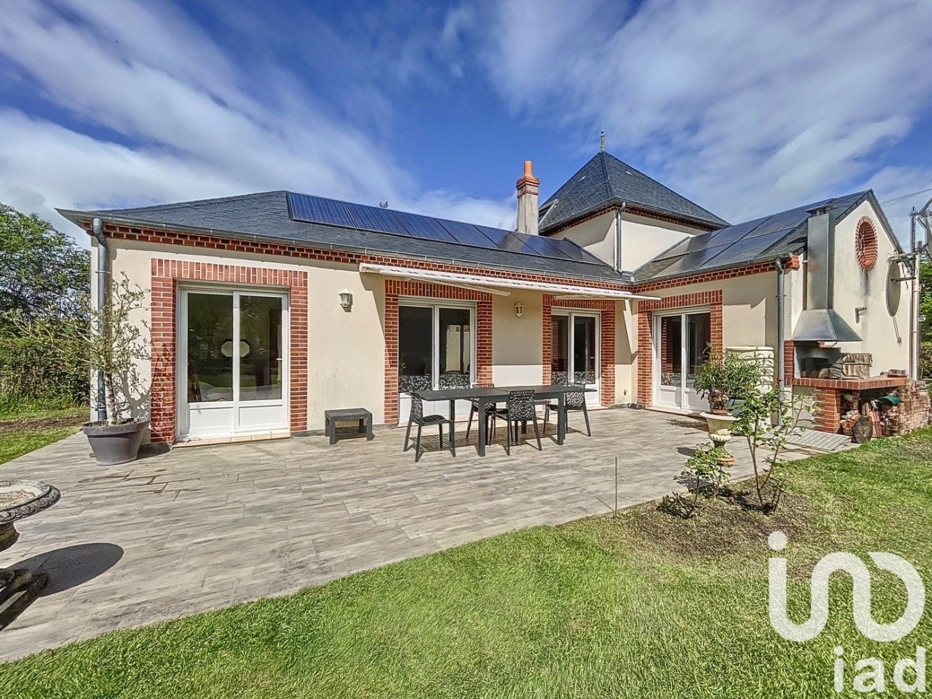 Дом с 3 спальнями в Куллон, Франция № 61519