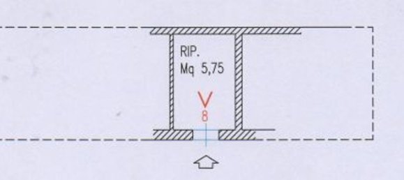 2-Zimmer Wohnung in Terni, Italy, Nr. 208729 25