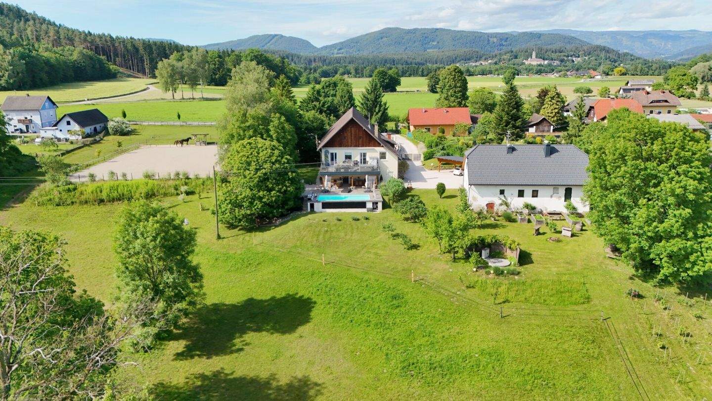 11-Zimmer Gewerbliche Immobilie in Grafenstein, Austria, Nr. 143974