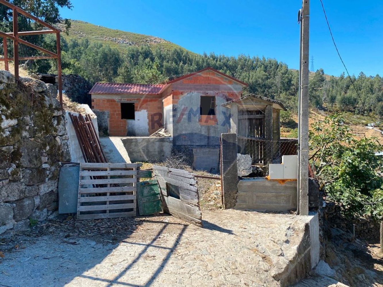 2 غرف نوم منزل في Arouca, Portugal رقم 180158