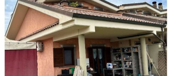 Дом с 3 комнатами в Помеция, Италия № 12627 26