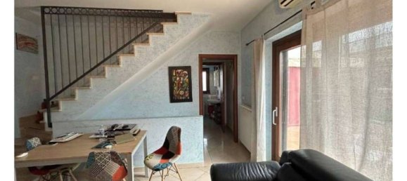 Дом с 3 комнатами в Помеция, Италия № 12627 16