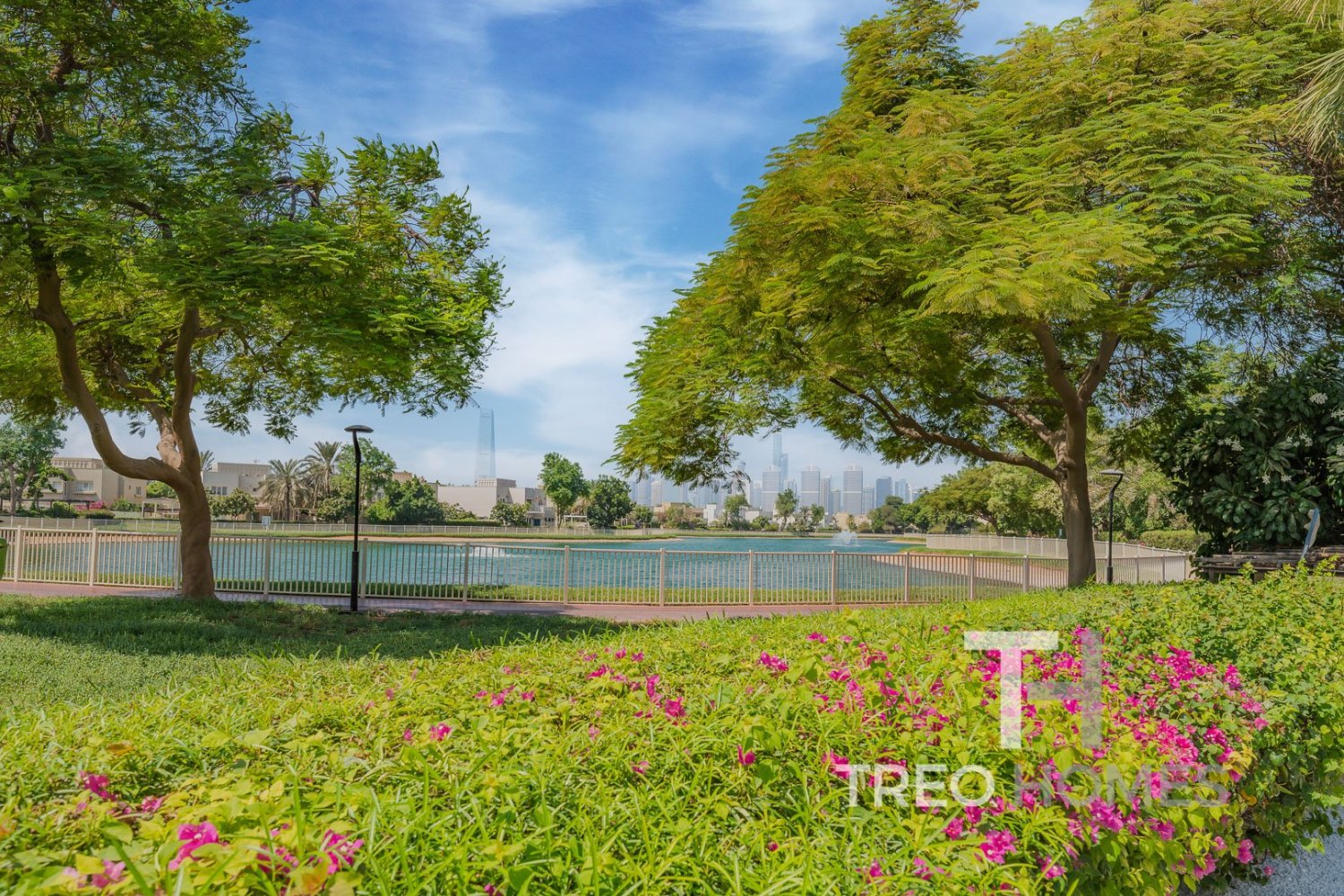 Вилла с 5 спальнями в Meadows, ОАЭ № 94416