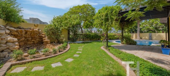 Вилла с 5 спальнями в Meadows, ОАЭ № 94416 11