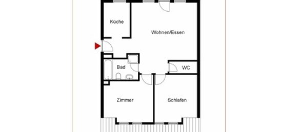 1 غرف نوم شقة في Ostalbkreis, Germany رقم 304890 13