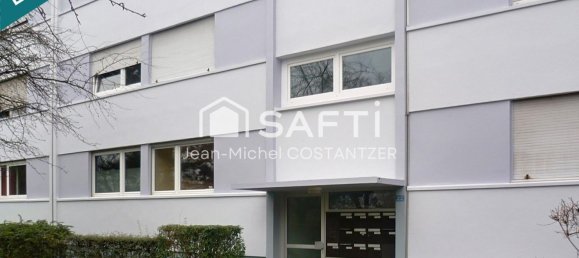 2 bedrooms Apartment in Illzach, France No. 252194 8