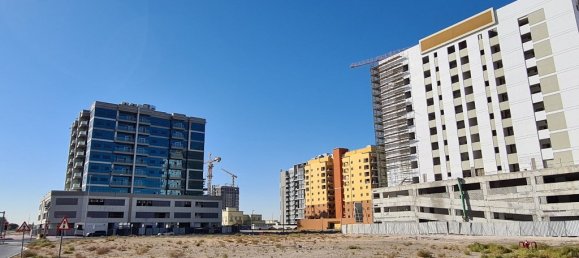 Terrain à Dubai, UAE 6132m² No. 9028 2