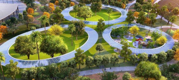 Terrain à Dubai, UAE 6132m² No. 9028 3