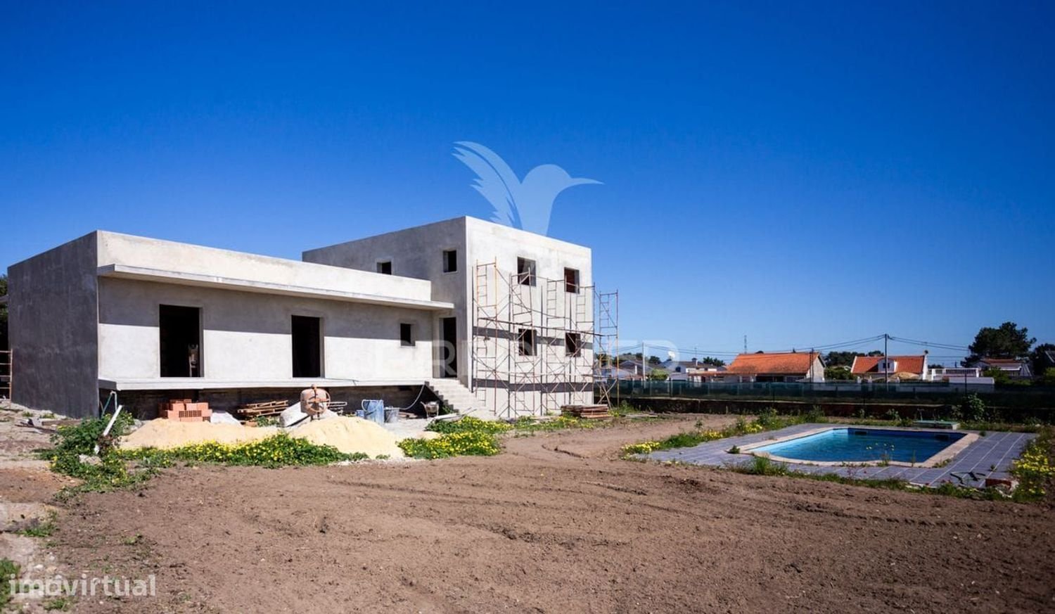 Casa de 8 dormitorios en Seixal, Portugal No. 189941